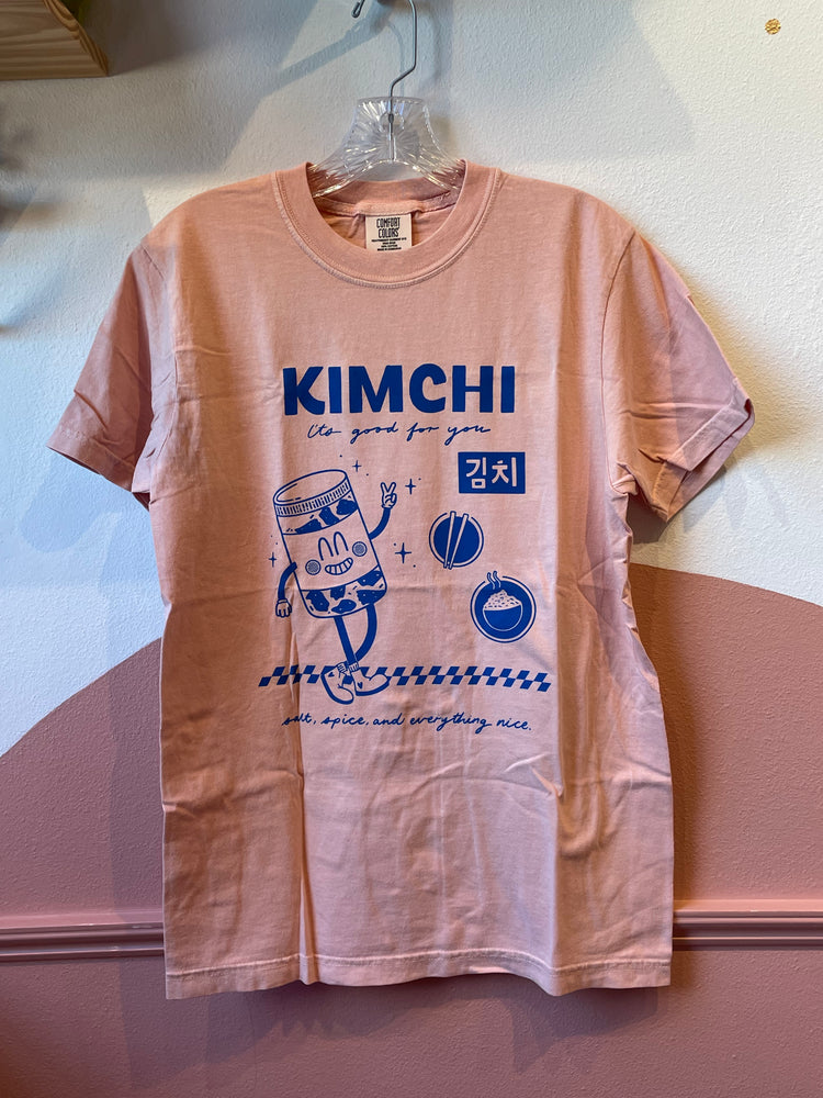 Kimchi Shirt - Pink