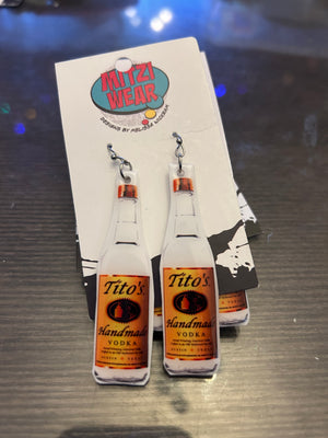 Tito’s Earrings
