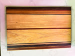 9.5” x 14.5” Hardwood Cutting Board