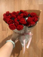 Rose Bouquet Blanket