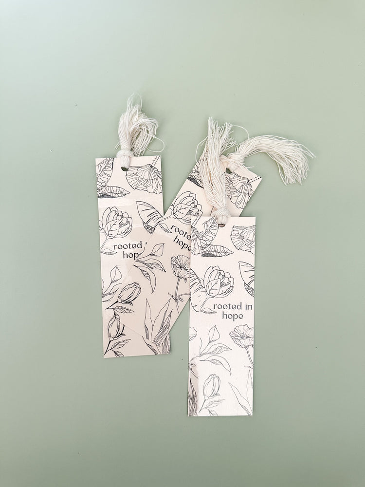 Handmade Bookmarks