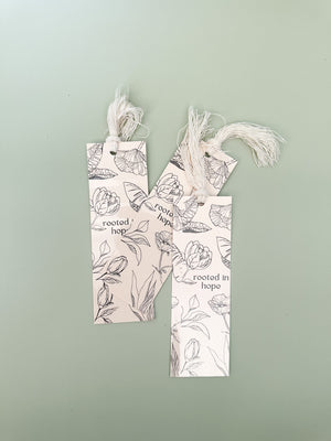 Handmade Bookmarks
