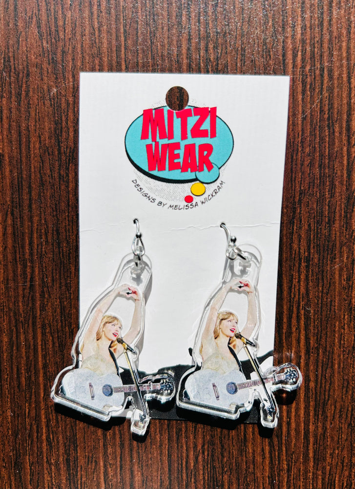 Taylor Swift Earrings