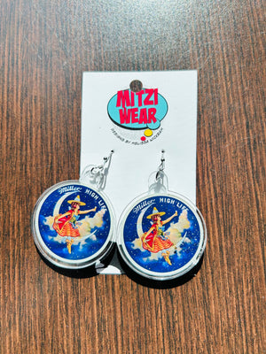 High Life Earrings