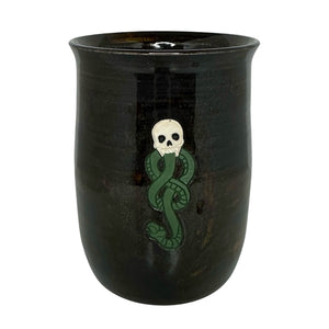 Skull and Snake Cup