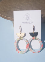 Confetti Olivia Earrings
