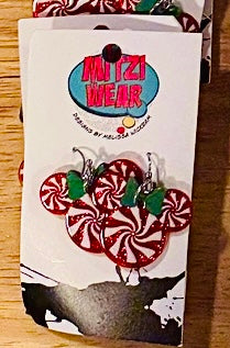 Mickey Ear Christmas