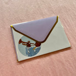 Louis Armstrong Gift Tags
