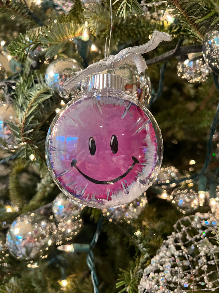 Happy Balloon Ornament