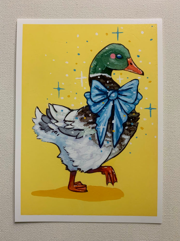 Magical Mallard