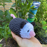 Crochet Possum
