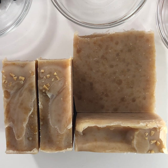 Oatmeal Milk & Honey Soap