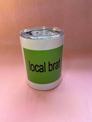 Local brat mug