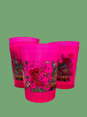 Mardi Gras Cup