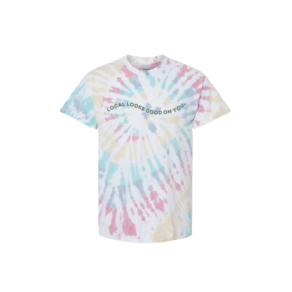 Local Looks Good On You Tie Dye
