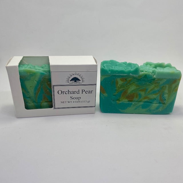 Orchard Pear Soap