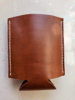 Leather Koozie (Wide Bottle)