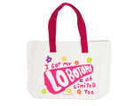 Lobotomy Tote Bag