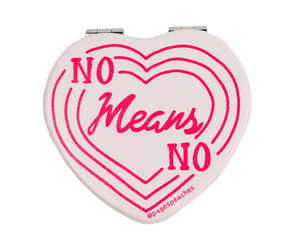 No Means No Mirror