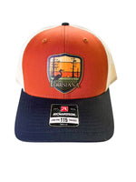 Louisiana Sheild Hat
