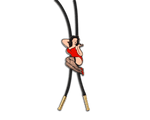Pinup Bolo Tie