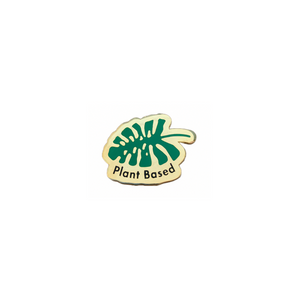 
            
                Load image into Gallery viewer, Plant Based Enamel Pin
            
        