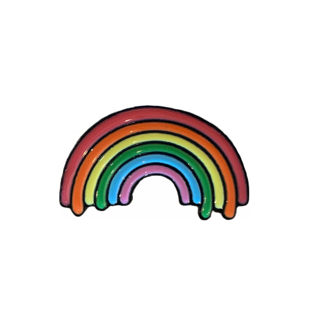 Rainbow Pin