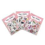 Mini Sticker Scoops