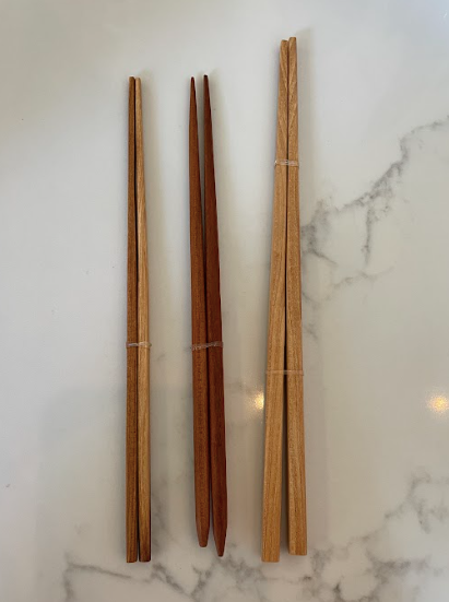 Wooden Chop Sticks