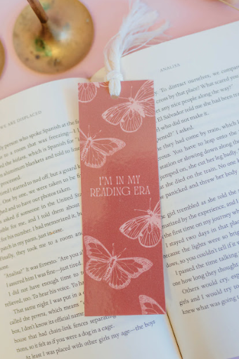 Handmade Bookmarks