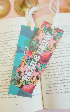 Handmade Bookmarks