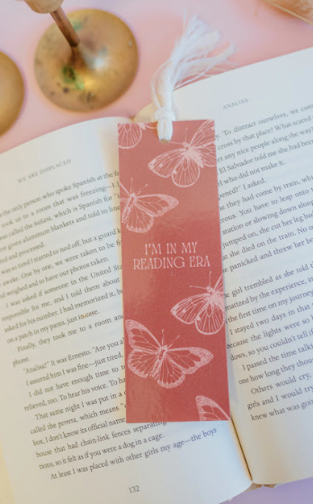 Handmade Bookmarks