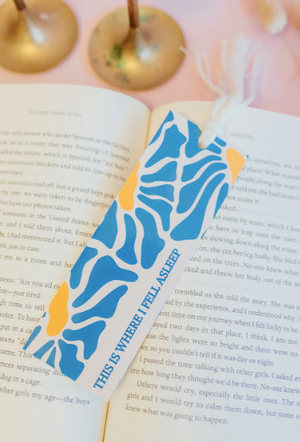 Handmade Bookmarks