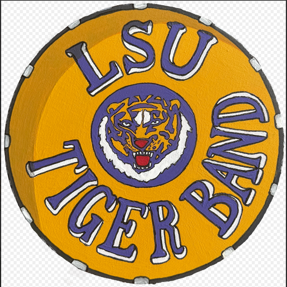 LSU Drumline