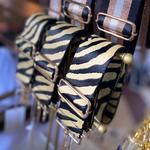Animal Print Purse Strap