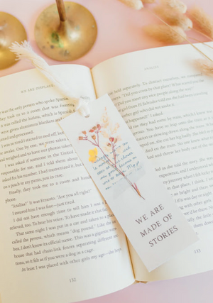 Handmade Bookmarks