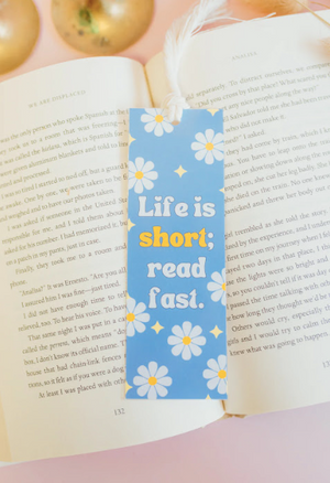 Handmade Bookmarks