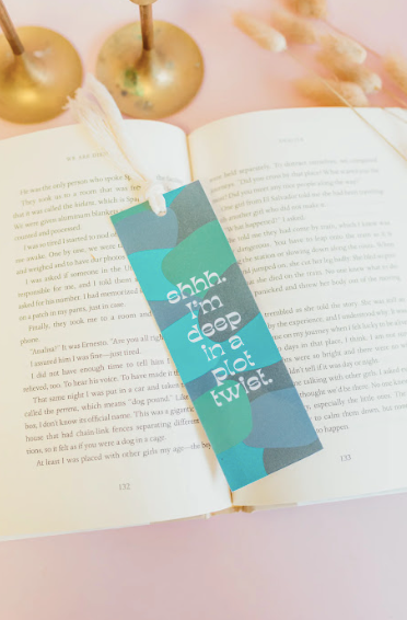 Handmade Bookmarks