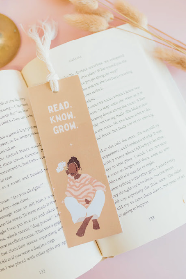 Handmade Bookmarks