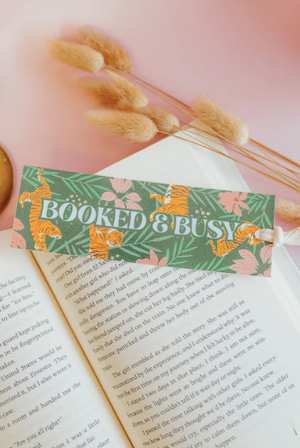 Handmade Bookmarks