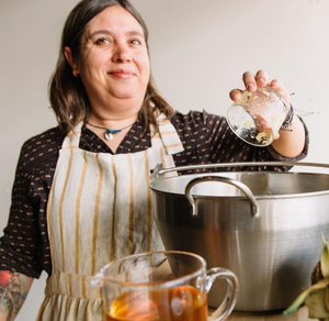 Pickling Party Workshop on 10/22 with Grinning Jupiter Jammery