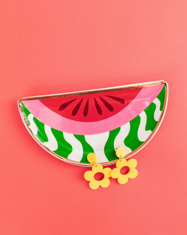 
            
                Load image into Gallery viewer, Watermelon Trinket Tray
            
        