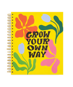 ROUGH DRAFT SUBJECT NOTEBOOK - GROW YOUR OWN WAY