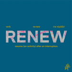 Renew Definition Sticker