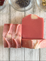 Rosie Rose Bar Soap
