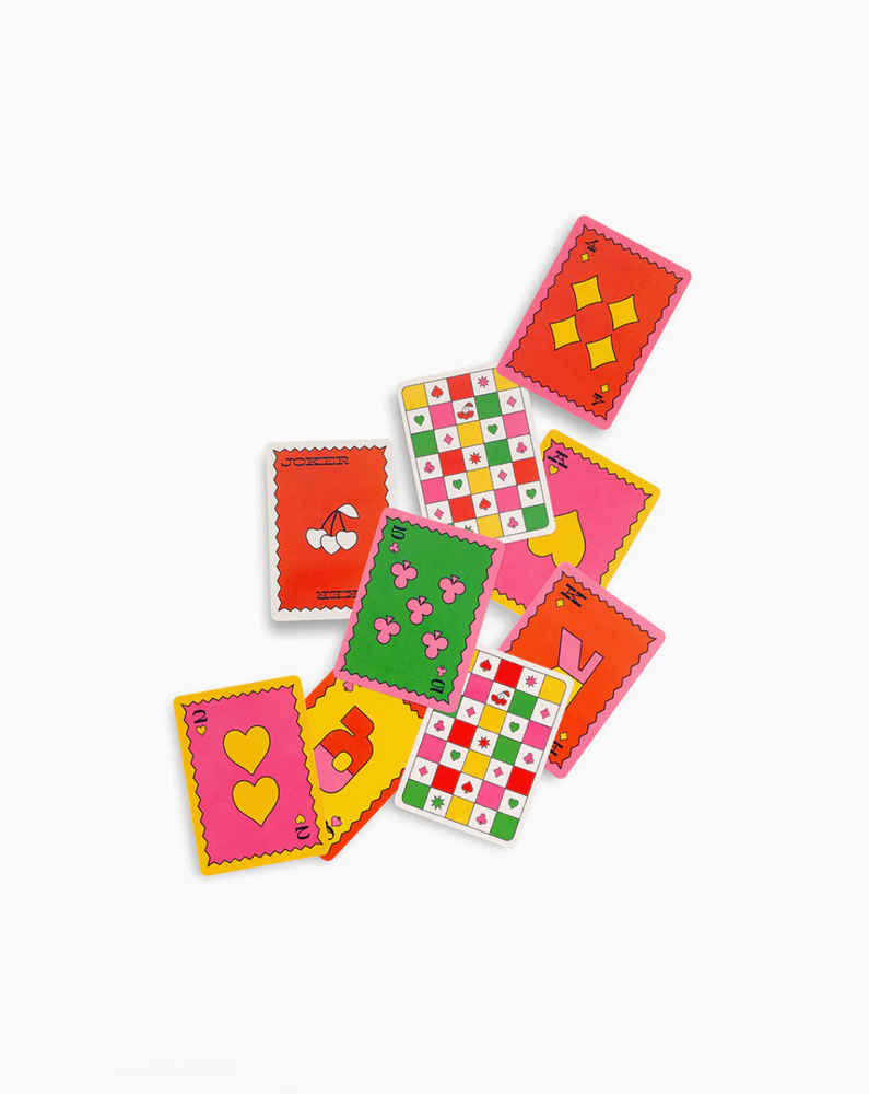 Game on! Waterproof Playing Cards