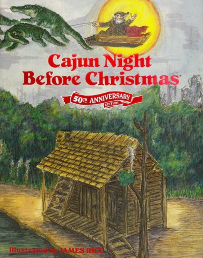 Cajun Night Before Christmas