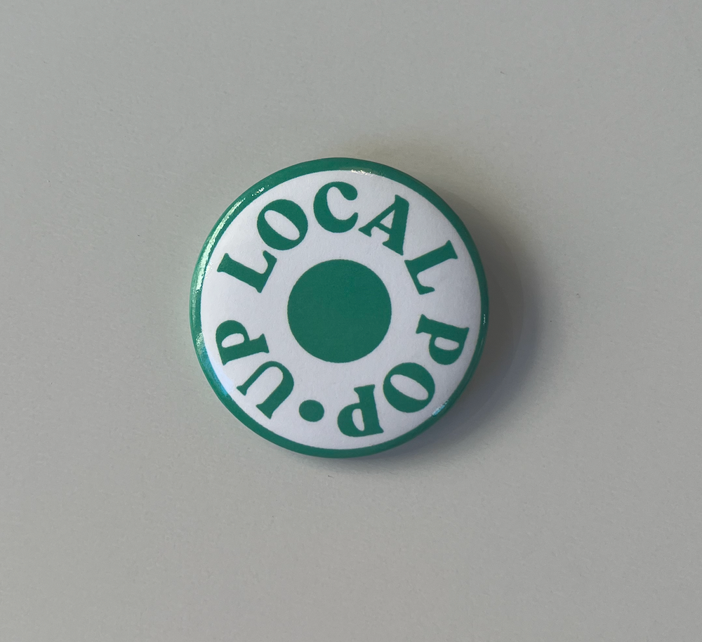 Local Pop Up Pin