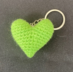 Heart Keychain