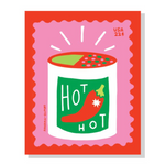 Hot Hot Print 8x10